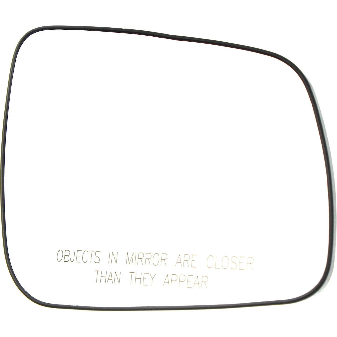 Heated Mirror Glass for Mitsubishi Lancer (Right Side)