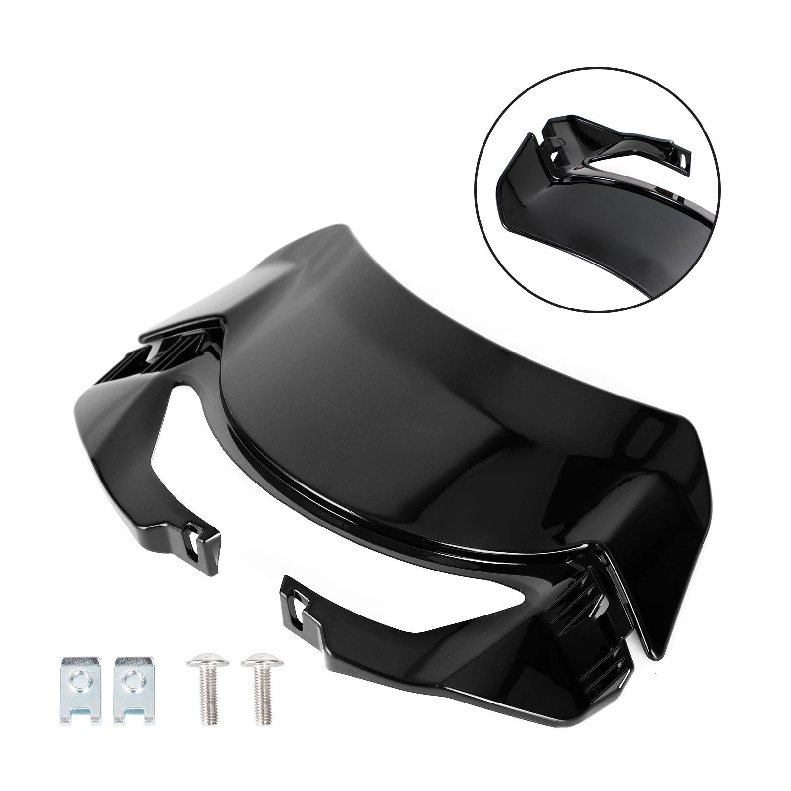 Windshield for Triumph Street Triple RS765 R765 S765 (2020–2022)