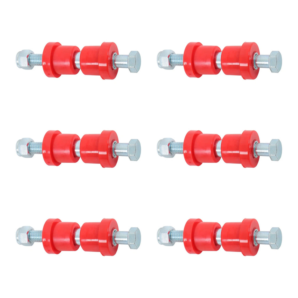 Spring Bushing Kit for EZGO TXT (1994âPresent) & Club Car DS (1981âPresent)