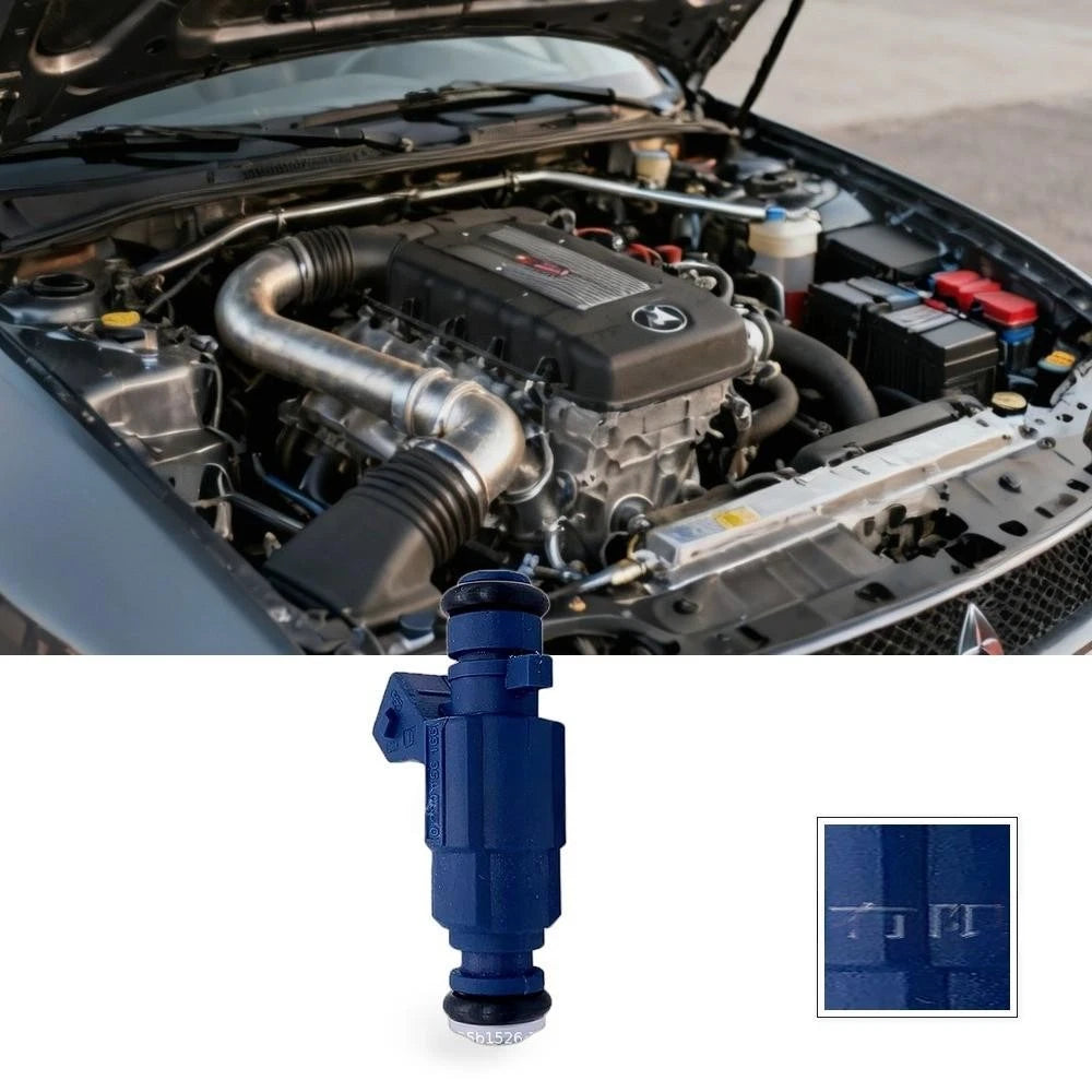 Fuel Injector for BYD F3, Hafei Saibao, Xiali N3, Soueast Lingshuai (2005–2015)
