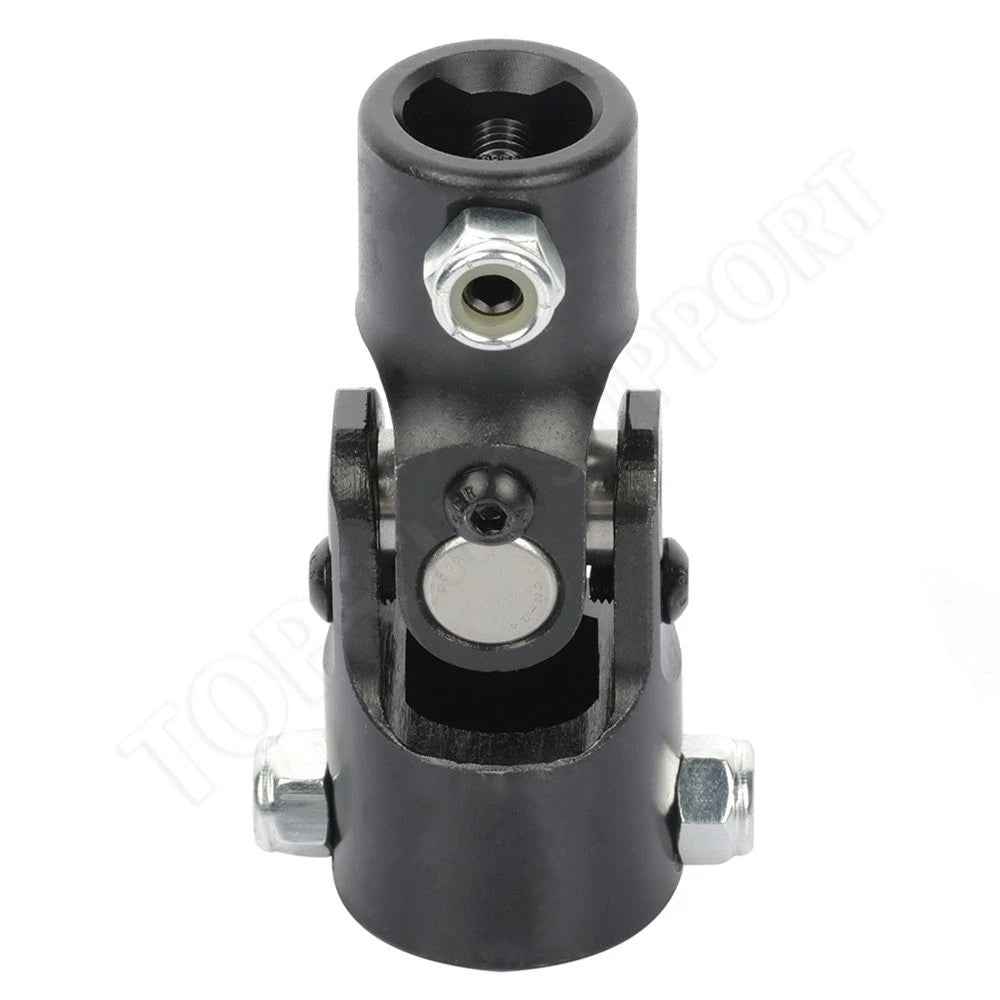 1" Steel Universal Steering U-Joint Shaft for Various Models