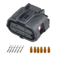 6-Pin Socket Wiring Harness Plug for Vehicle