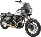 Bassani 2-into-1 Exhaust System for Super Bike (Stainless)