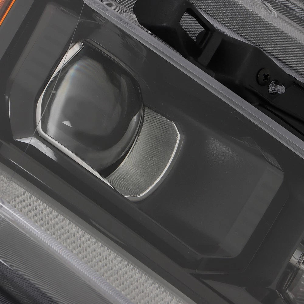Headlight Assembly Right Side LED for Chevy Silverado 1500 ZR2 (2022–2024)