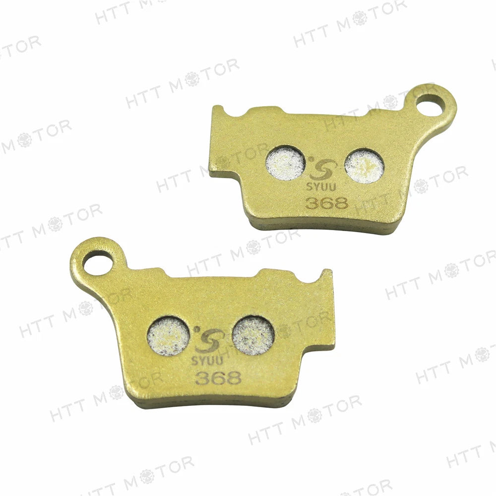 Disc Brake Pad Set for BMW HUSABERG HUSQVARNA KTM (FA368)