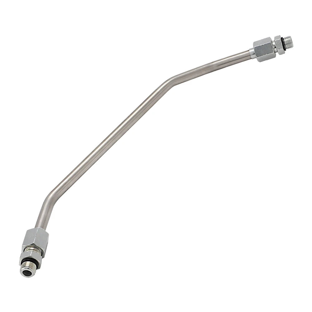 High Pressure Crossover Tube w/ Orings for Ford F250 F350 F450 F550 (1999.5–2003)