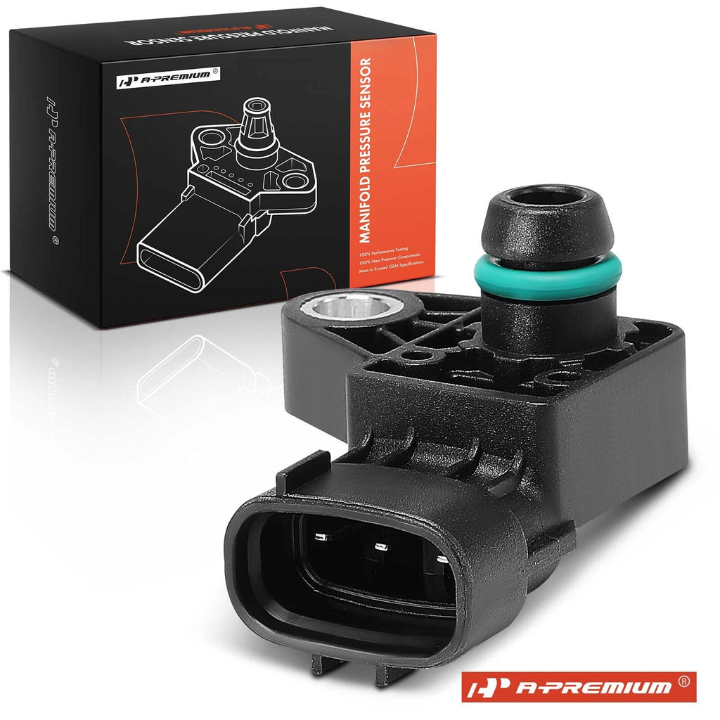 MAP Sensor for Subaru Impreza, Crosstrek (2018–2019)