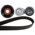 Drive Belt Idler Pulley Tensioner Kit for Astero C1500 G10 K1500 (V8)