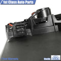Front Radiator Cooling Fan Assembly for Ford Focus (2008–2011) 621-043