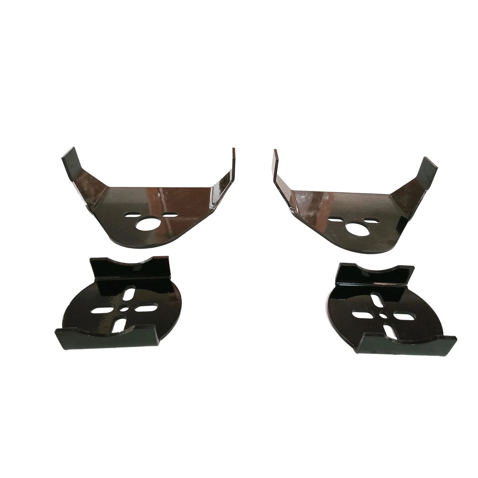 Rear Bag Mounting Brackets for Air Ride Suspension (Universal Fit)