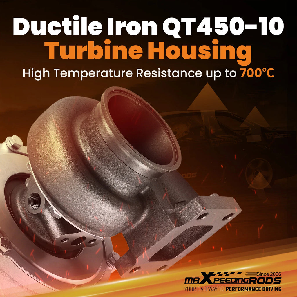 GT35 GT3582 Billet Turbocharger