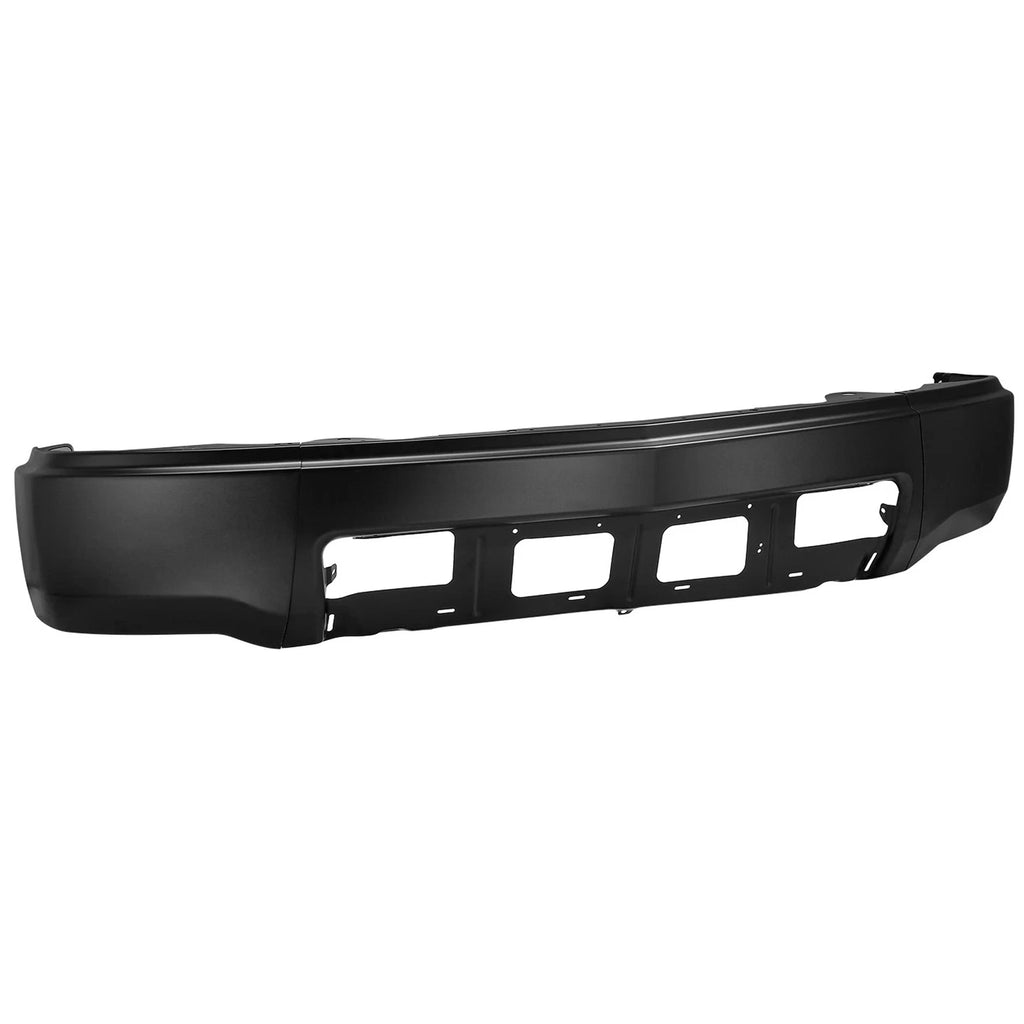 Front Bumper Face Bar for Chevy Silverado 1500 (2014–2015) Black
