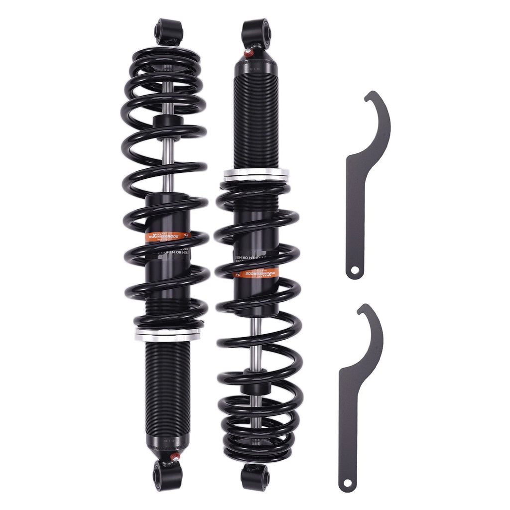 Front Gas Shock Strut Absorbers for Can-Am Commander 1000 800R (2011–2017)