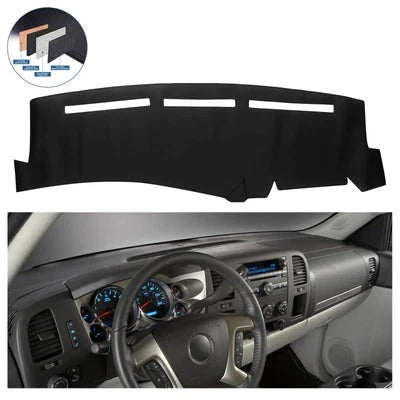 Dash Cover Mat for GMC Sierra 1999–2006, GMC Yukon 2000–2006