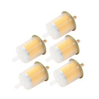 3/8" Fuel Filter for Industrial Motorcycle (Inline Gas)