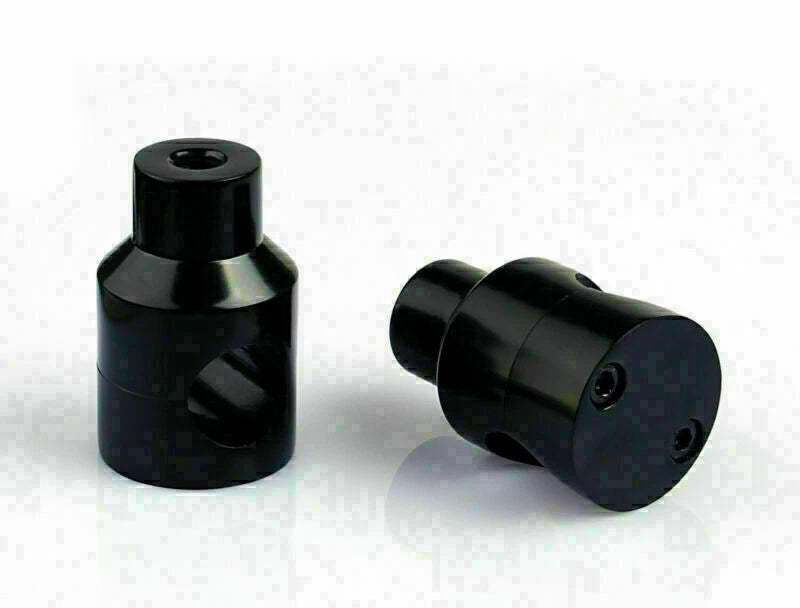 2" Handlebar Risers for Yamaha V-Star, Honda VTX, Suzuki (VN 900)