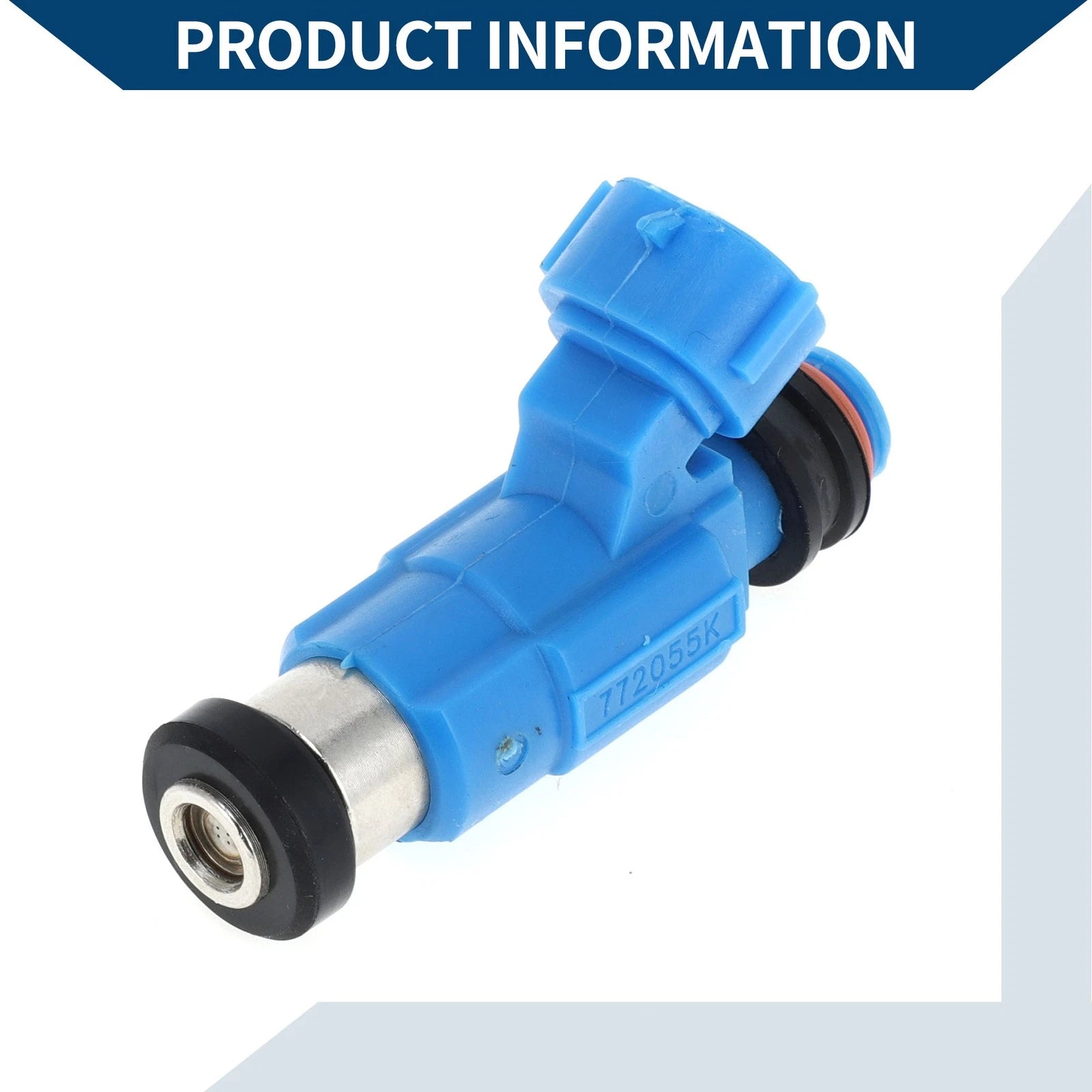 Fuel Injector No. 15710-78G00 for Mazda BT-50/B-2.6 (Year Range Not Specified)