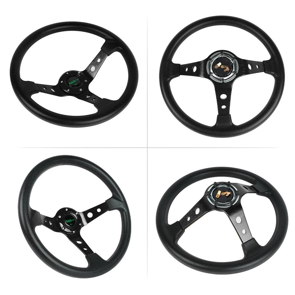 Steering Wheel Quick Release Hub Adapter for Dodge Jeep SRT-4
