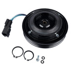 AC Compressor Clutch with Pulley for GMC Sierra 1500 (2014-2018)