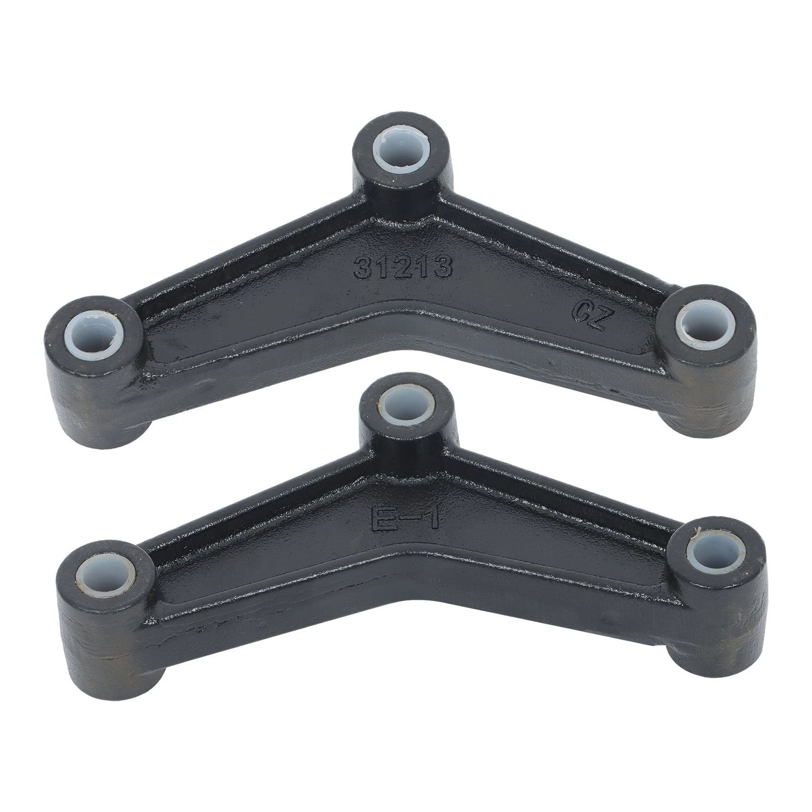 Tandem Trailer Axle Suspension Kit for 4000lbs Trailers (2000-2000)