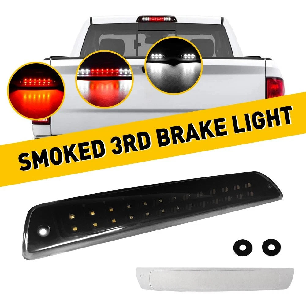 LED Third Brake Light for Dodge Ram 1500 2500 3500 (1994–2001)