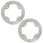 2 Front Brake Disc Rotors for Polaris Scrambler/Sportsman 550/850/1000 (2009–2023) 5250205