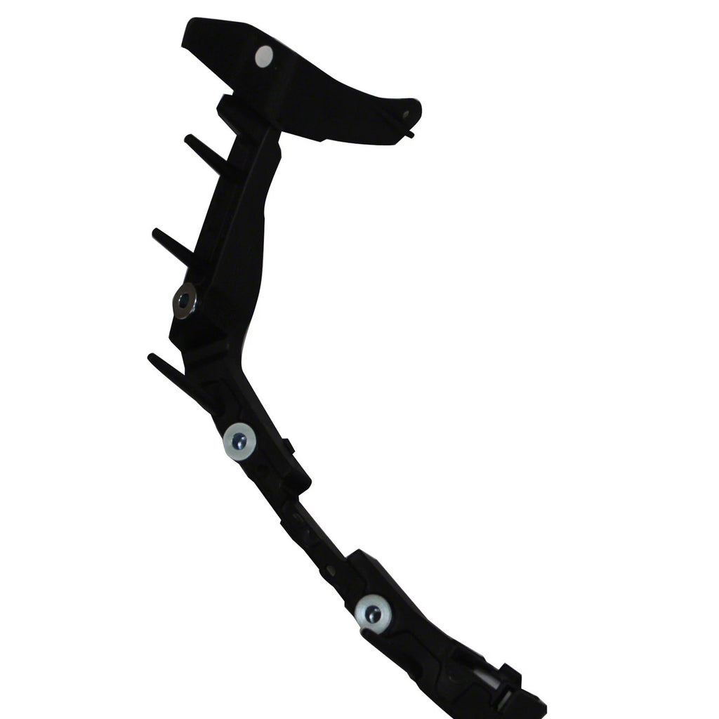 Replacement Plastic Front Driver Side Outer Bumper Cover Support for Chevrolet Cruze (2011–2015)