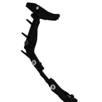 Replacement Plastic Front Driver Side Outer Bumper Cover Support for Chevrolet Cruze (2011–2015)