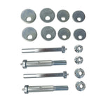2Pcs Camber and Alignment Kit for Toyota 4Runner Tacoma GX470 (K100128)