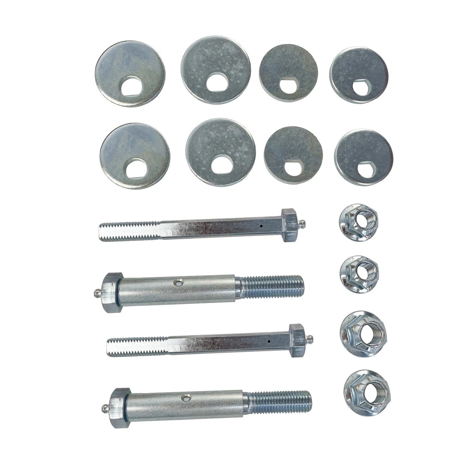 2Pcs Camber and Alignment Kit for Toyota 4Runner Tacoma GX470 (K100128)