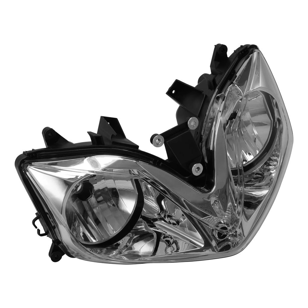 Front Headlight Lamp Assembly for Honda CBR600F4i (2001–2007)