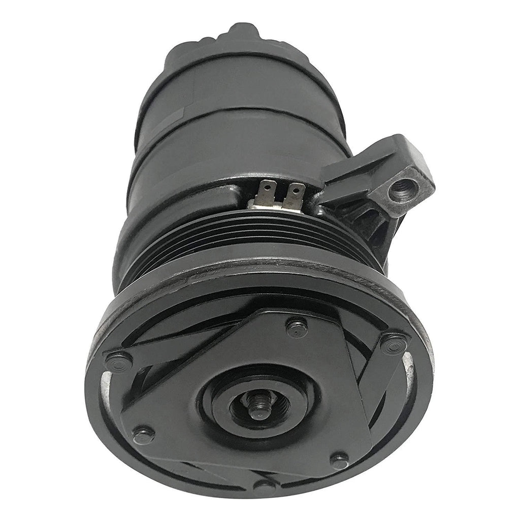 A C Compressor with Clutch for Toyota EG963 (2019–2021)