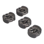 Set of 4 Clutch Assemblies 307091001 for Toro RY251PH RY252CS RY253SS