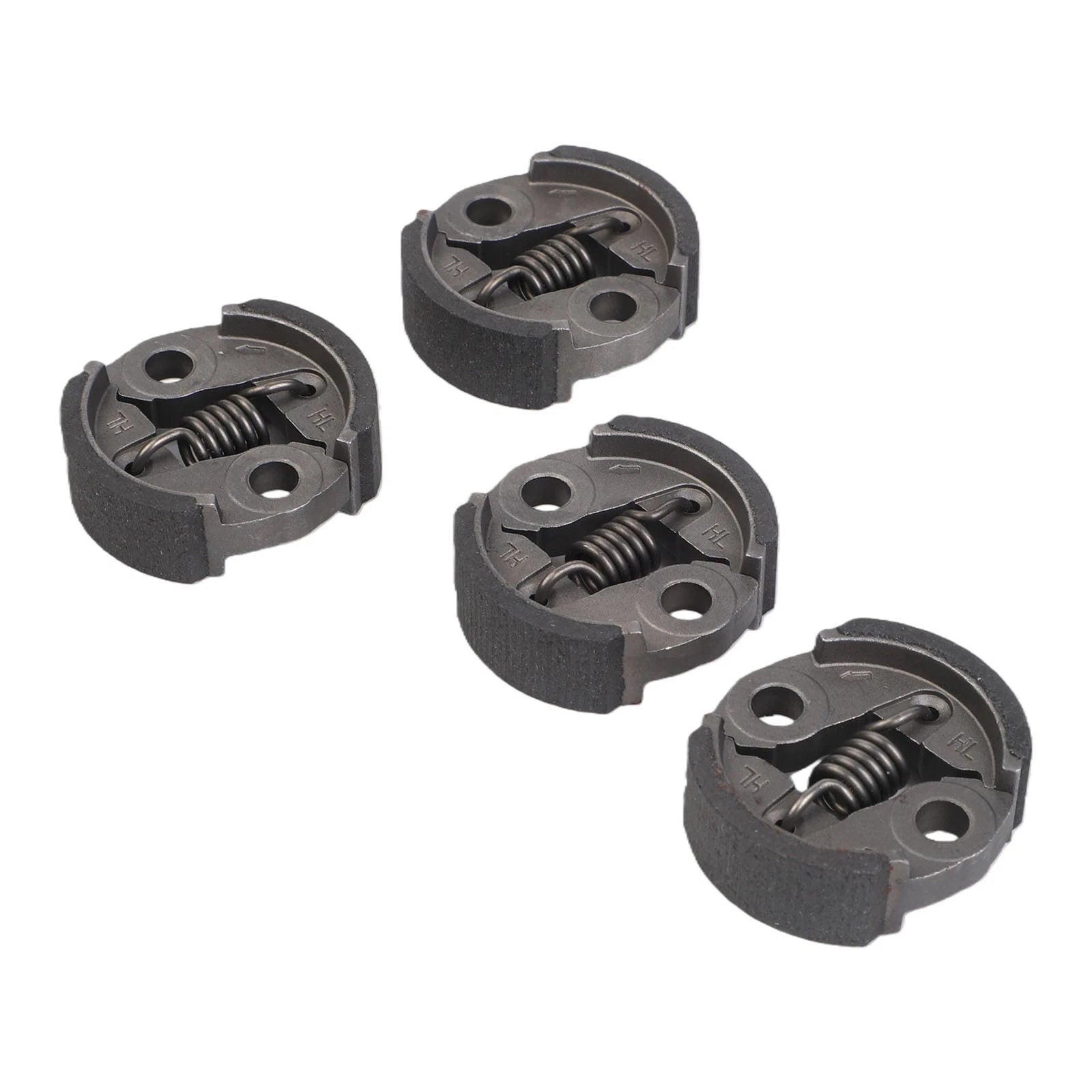 Set of 4 Clutch Assemblies 307091001 for Toro RY251PH RY252CS RY253SS