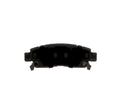 Bosch Rear Severe Duty Semi-Met Brake Pads for