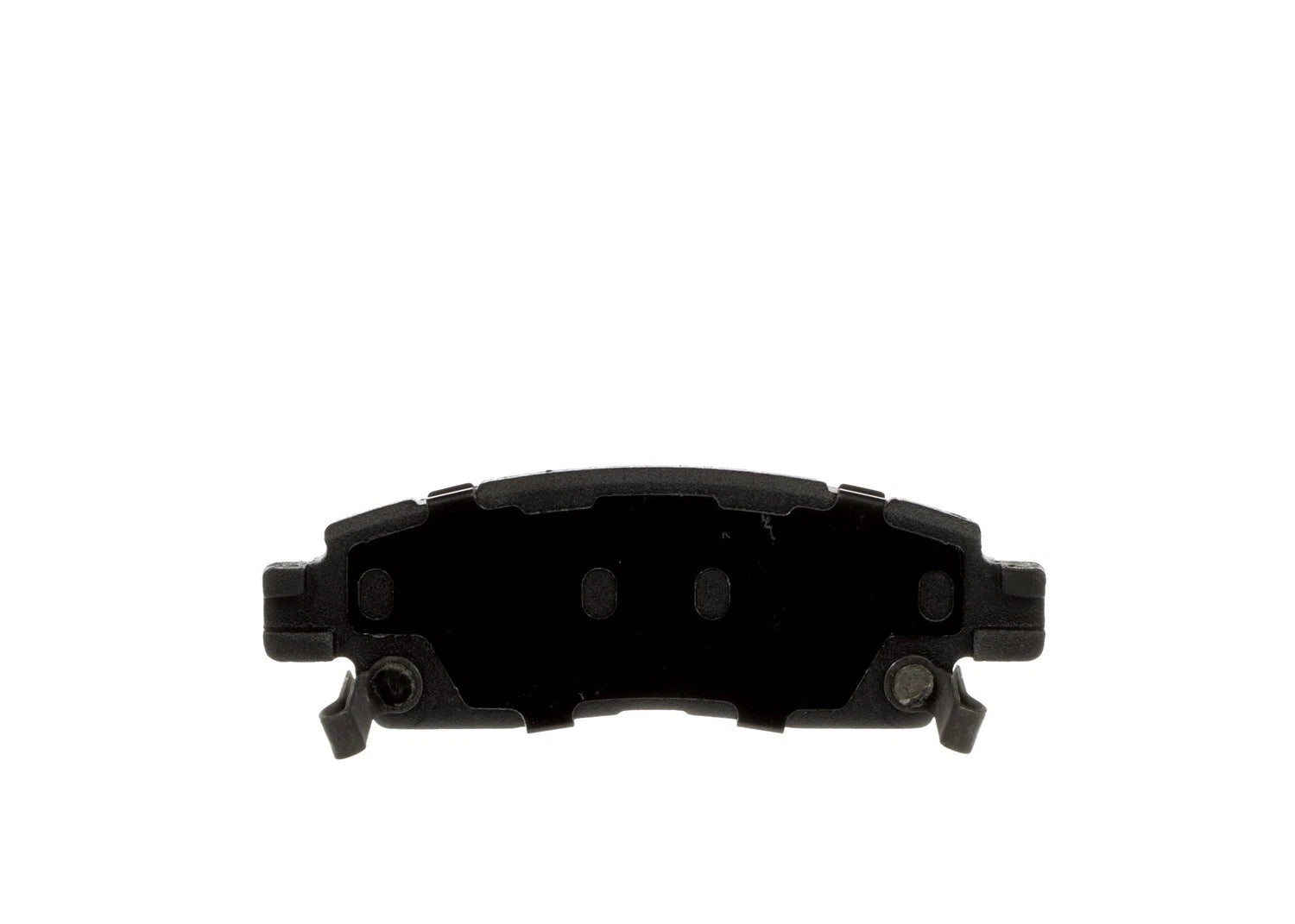 Bosch Rear Severe Duty Semi-Met Brake Pads for