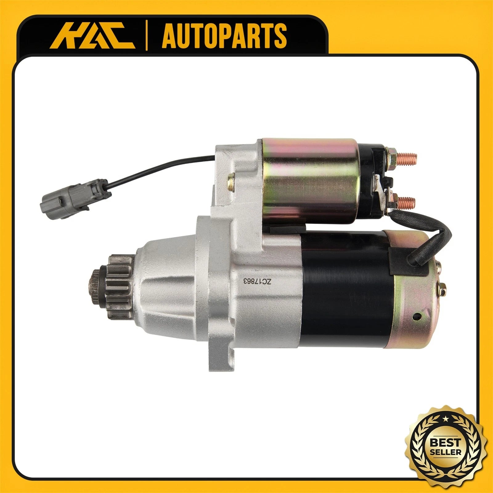 Starter Motor for Nissan Murano Maxima (2003–2008)