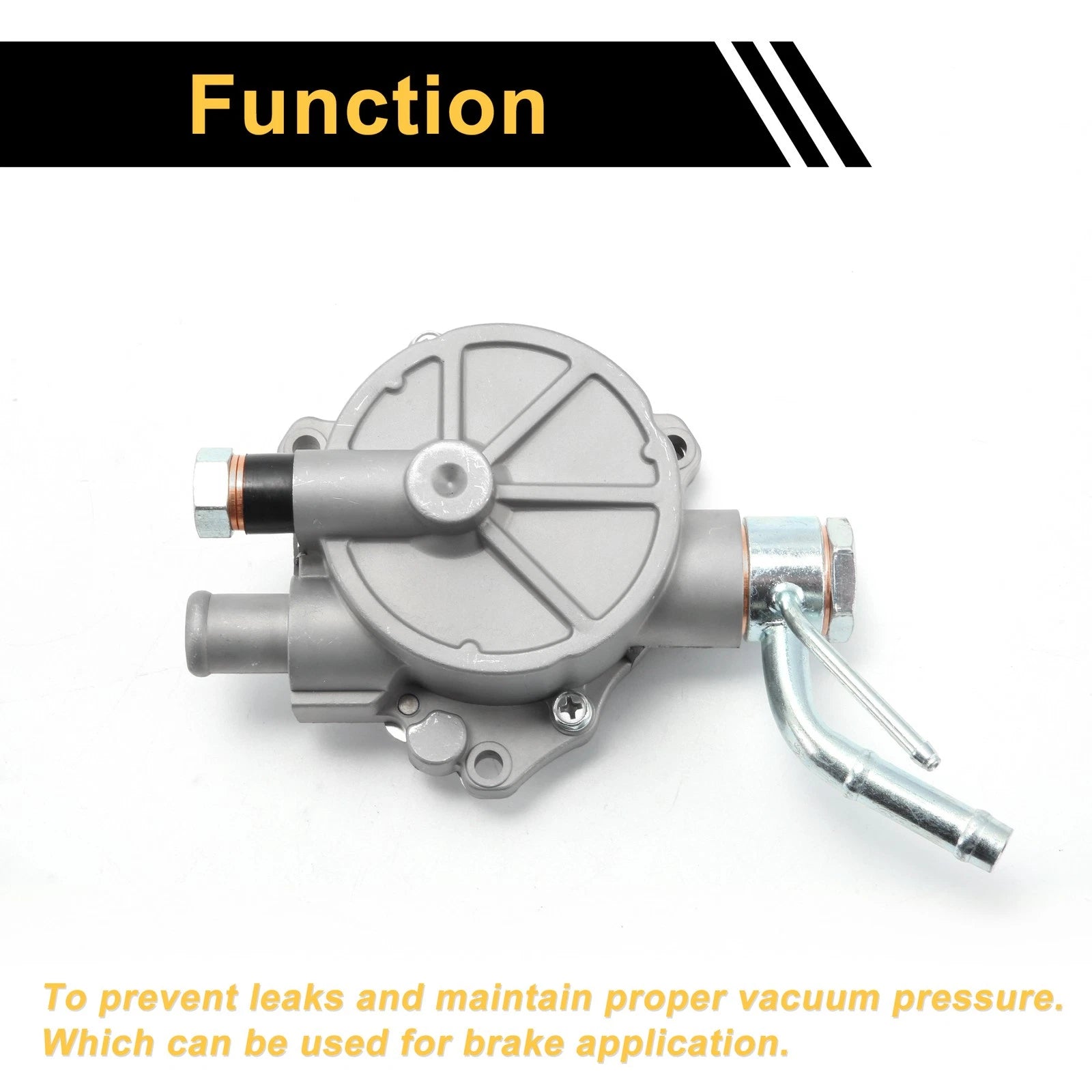Brake Vacuum Pump No.MD619045 for Mitsubishi Delica (1991–2004)