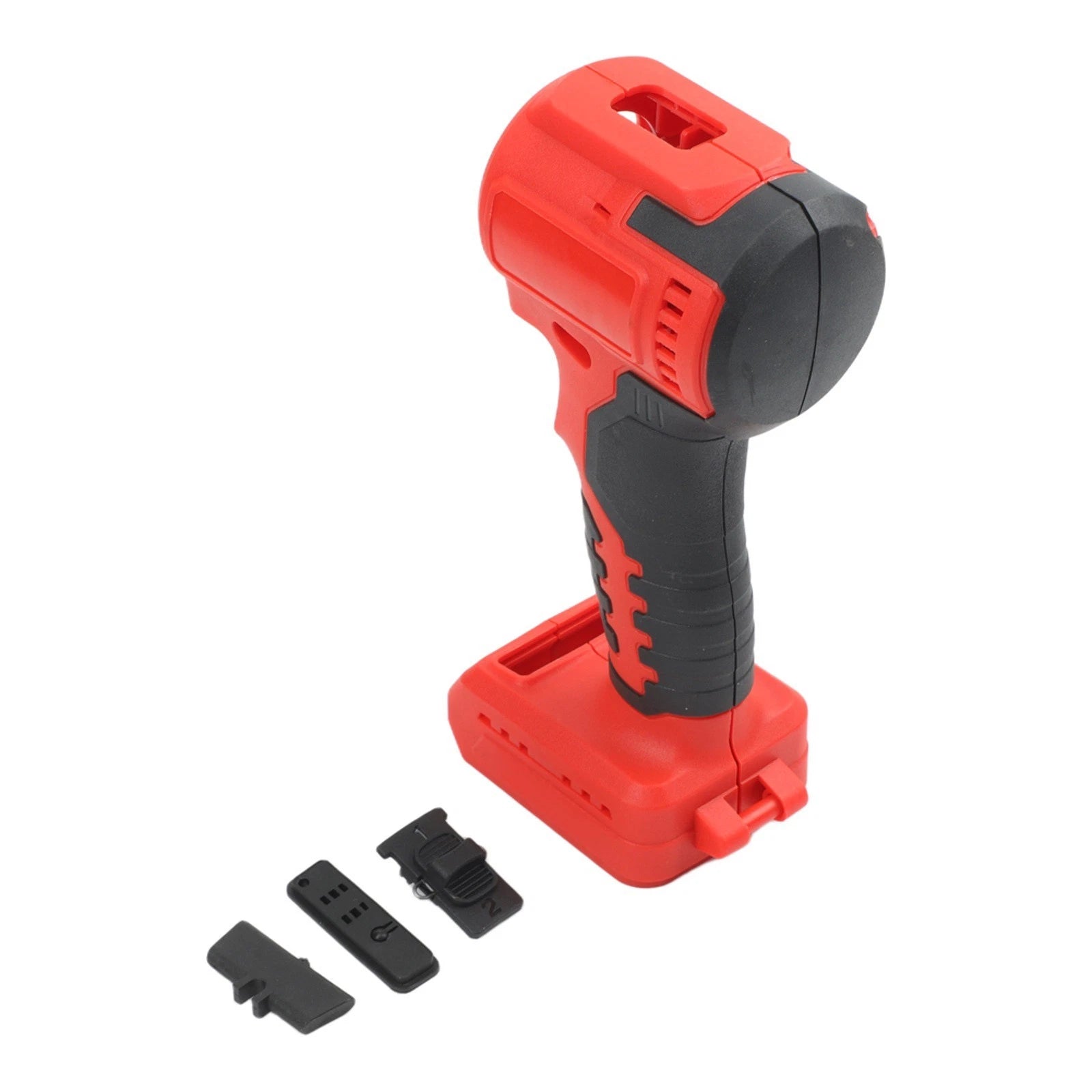 Plastic Housing Shell for Dayi 21V Electric Drill (8.85x6.05x19.3cm)