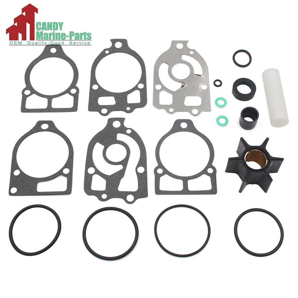Impeller Kit for Mercruiser Alpha (1990–2023)