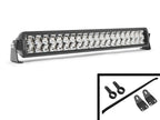 20" Straight Double-Row Light Bar for Maverick X3 (See Fitment)