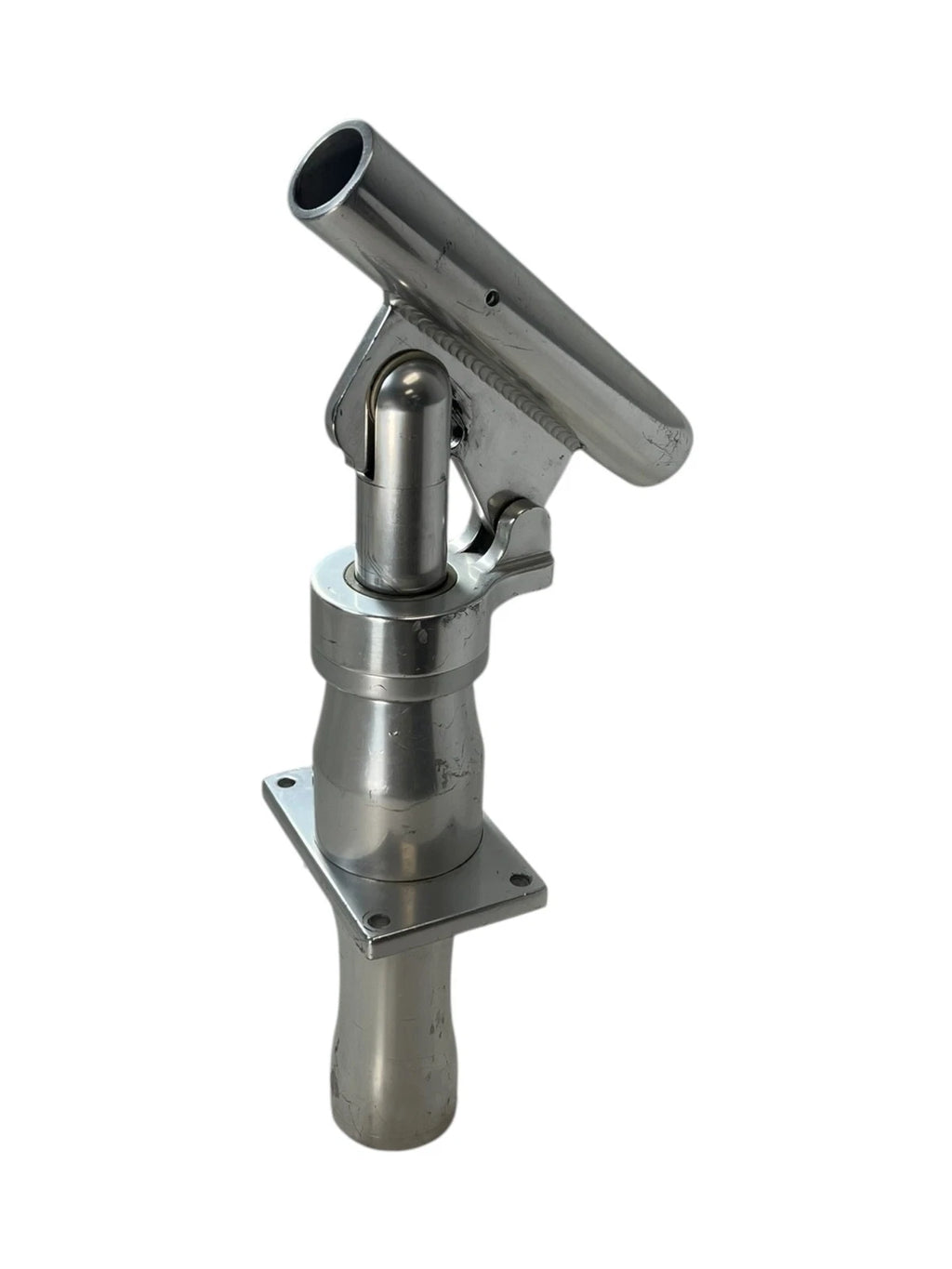 Single Electric Outrigger Holder for Tigress Tigershark I (12V, Port Side)
