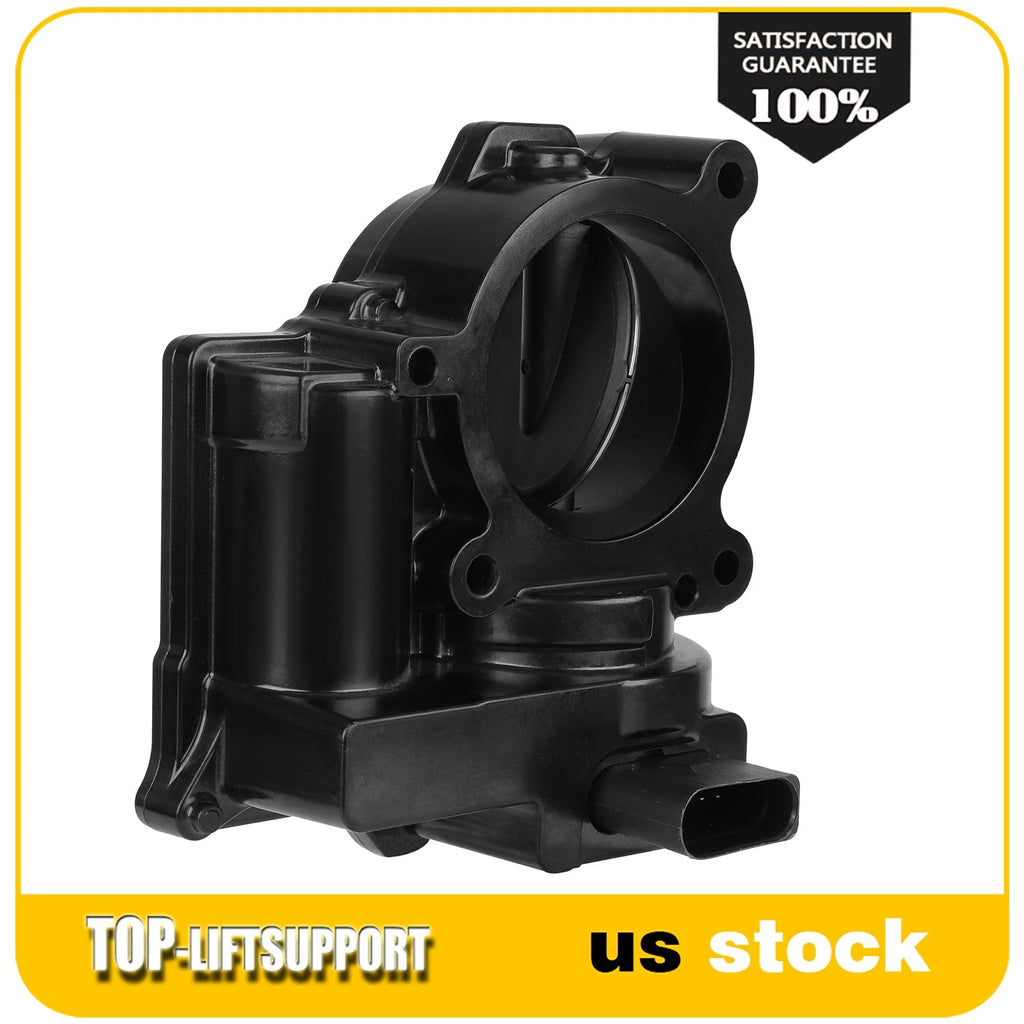 Throttle Body for Volkswagen Jetta 1.4L Turbocharged (2013–2014)