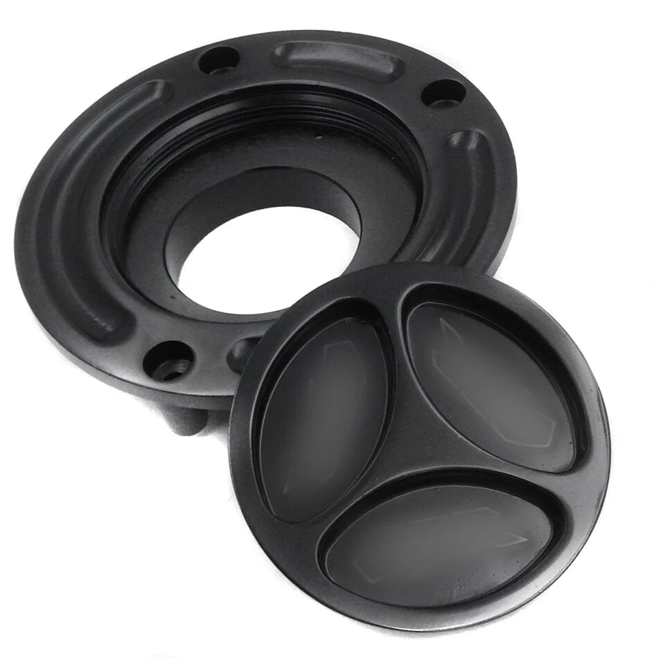 Keyless Gas Cap for Honda CB1000R (2011–2014) / CBR600RR (2003–2015)