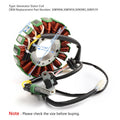 Magneto Stator Coil for Polaris Sportsman Ranger 500 Crew EFI (2005–2014) 3089959