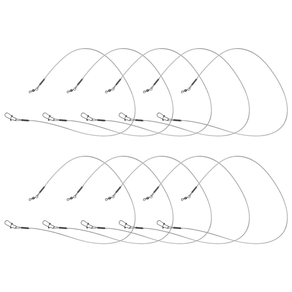 Carbon Fiber Fishing Leaders Line 718kg Quick Snap
