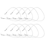 Carbon Fiber Fishing Leaders Line 718kg Quick Snap