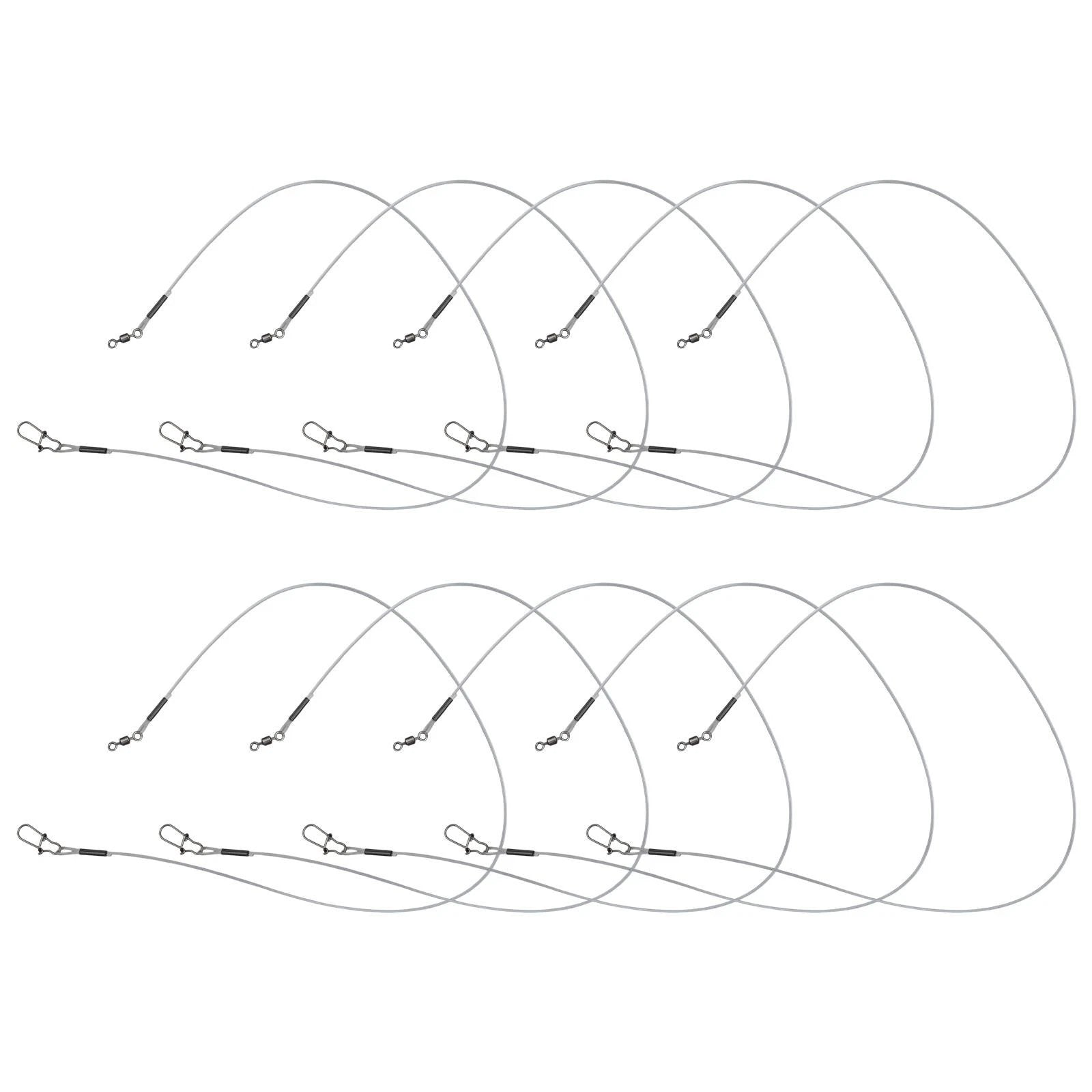 Carbon Fiber Fishing Leaders Line 718kg Quick Snap
