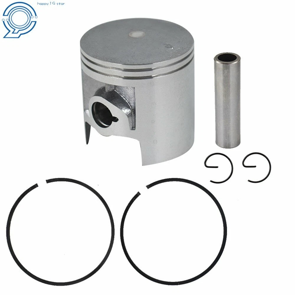 Piston Kit with Rings for Yamaha DT 175 YT175 (1974-1982)