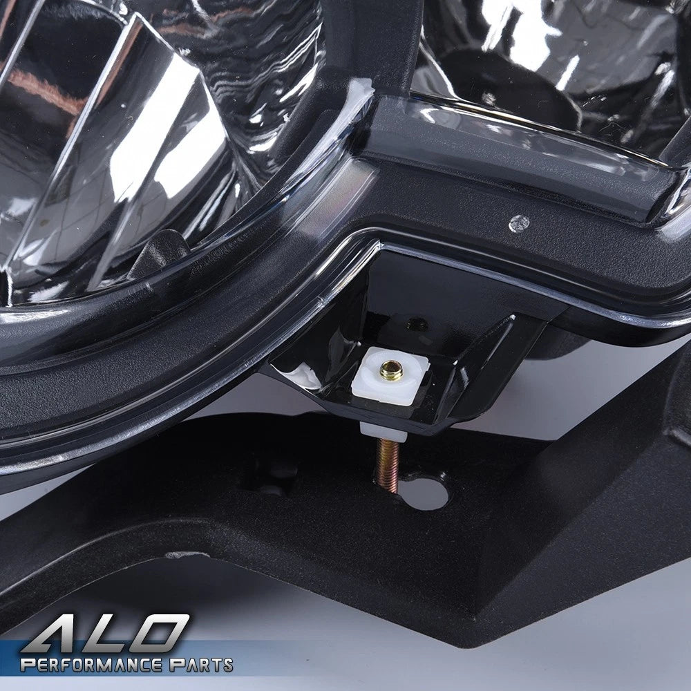Fog Lights for Chevy Avalanche 1500 2500 (2002–2006) with Brackets